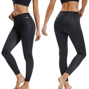 Neoprene sauna sweat suit for weight loss